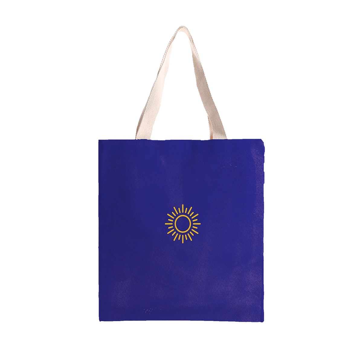 Sommerliche Baumwolltaschen