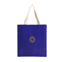 Sommerliche Baumwolltaschen