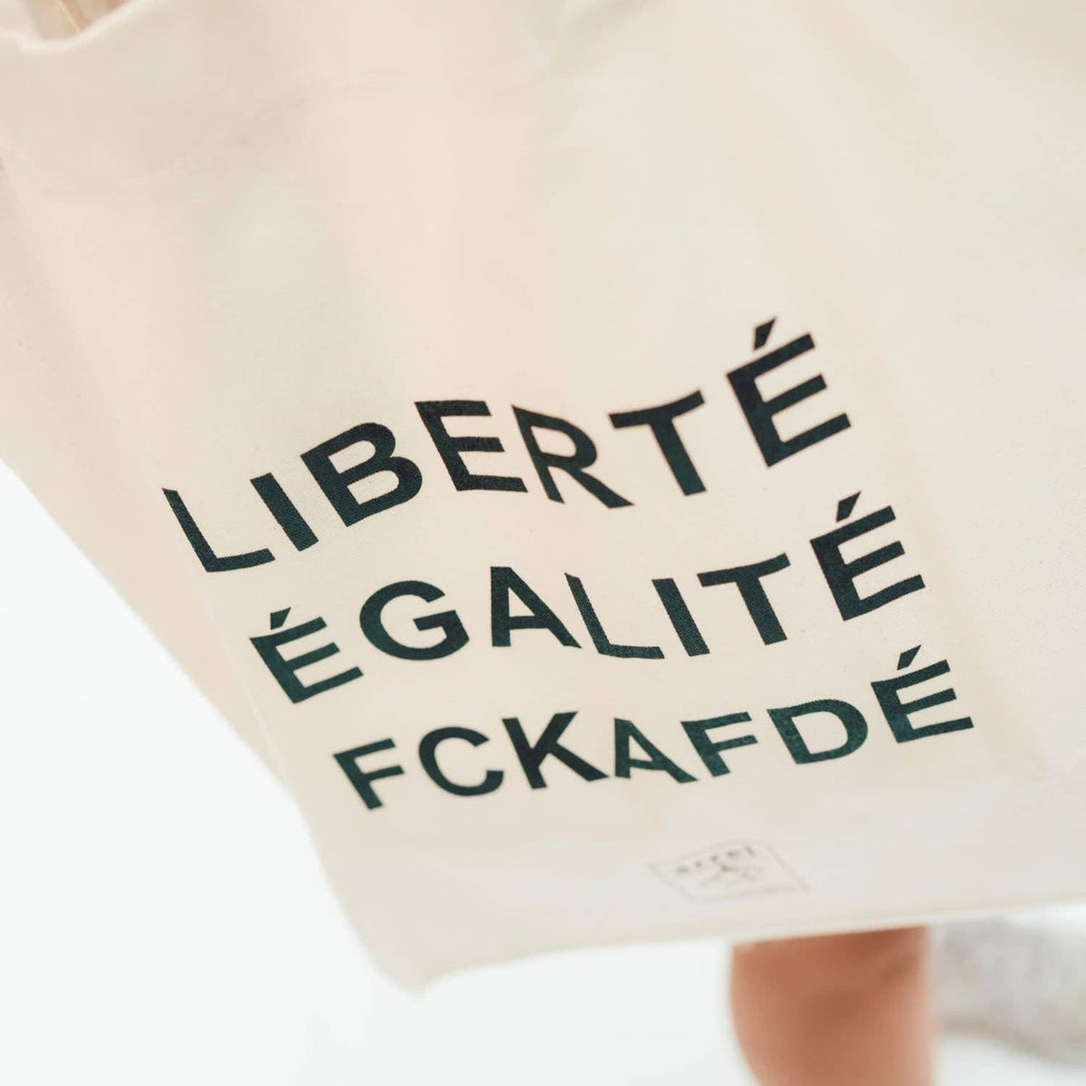 FCK AFDE Beutel