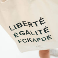 FCK AFDE Beutel