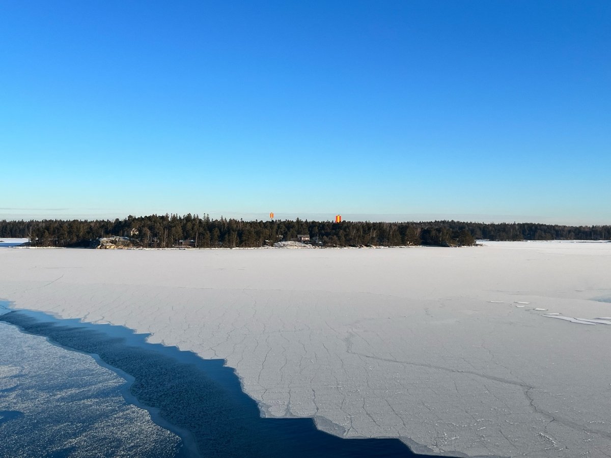 7.2. - 10.02.2025 Eisbrecher-Tour nach Helsinki - Ankerherz Verlag