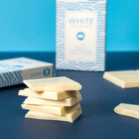 Weiße Schokolade von Skelligs