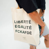 FCK AFDE Beutel