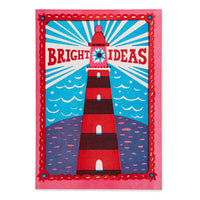 Notizbuch Bright Ideas aus Cornwall