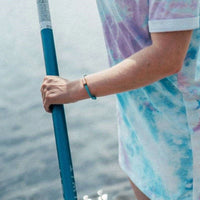 North Sea Armband aus Fischernetzen