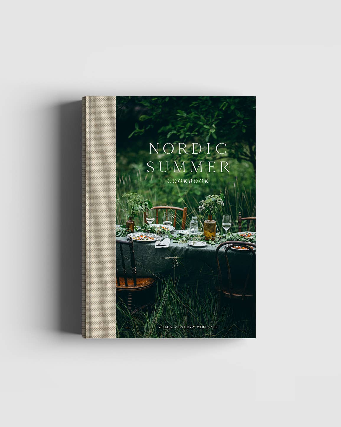 Nordisches Sommerkochbuch - auf Englisch