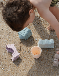 Sandspielzeug aus Silikon