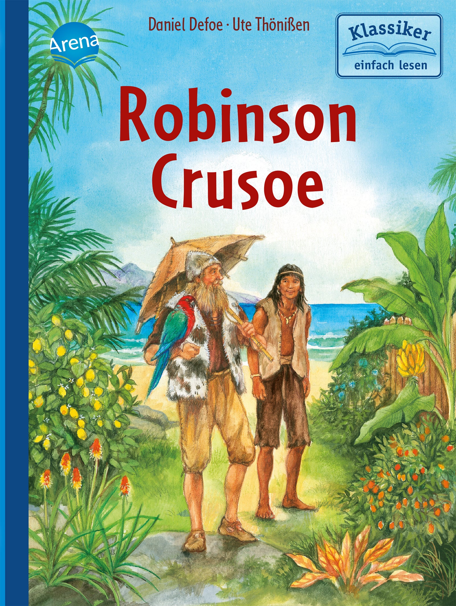 Robinson Crusoe - Klassiker für Kinder