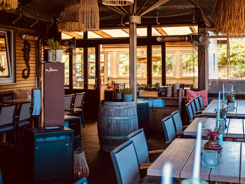 Samoa Seepferdchen - Dry Gin