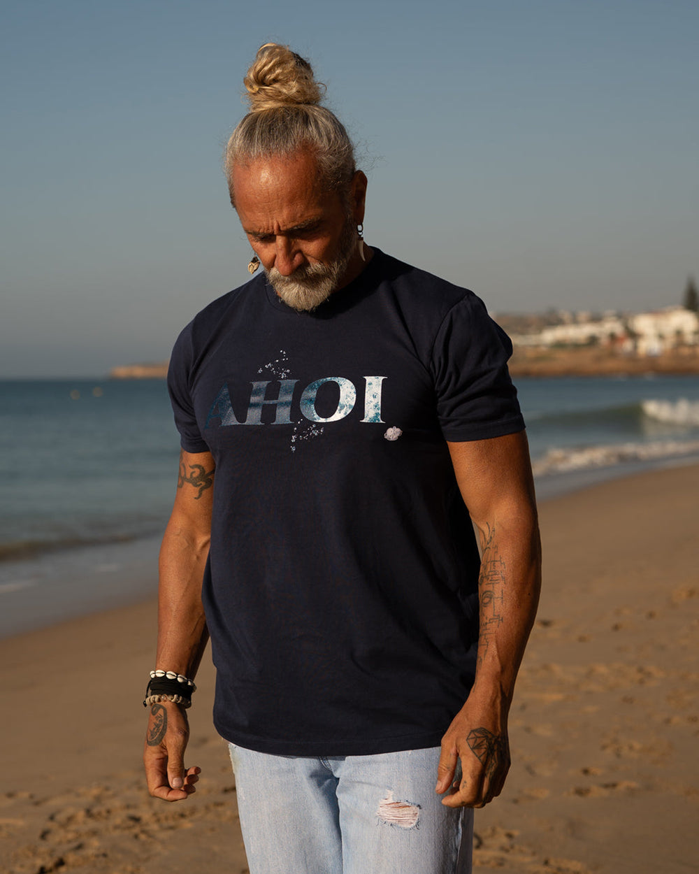 T-Shirt AHOI | ankerherz.de