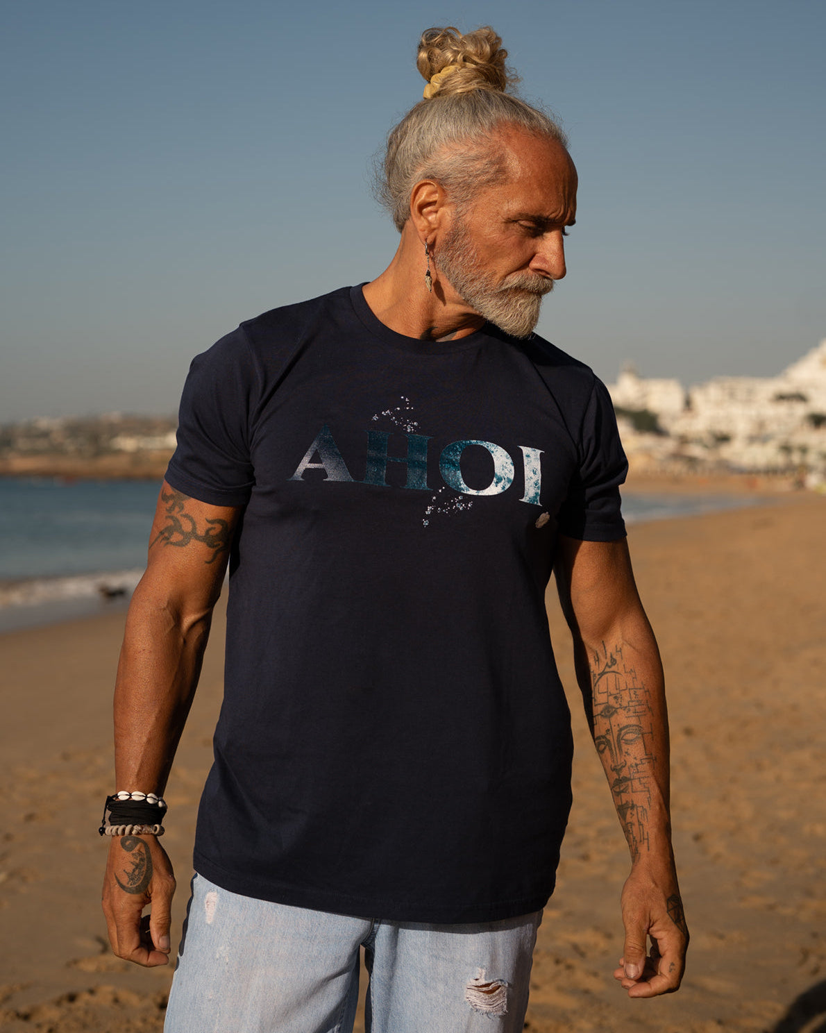 T-Shirt AHOI | ankerherz.de