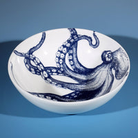 Bone China Octopus Bowl | ankerherz.de