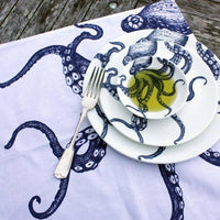 Bone China Octopus Side Plate | ankerherz.de