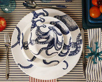 Bone China Octopus Side Plate | ankerherz.de