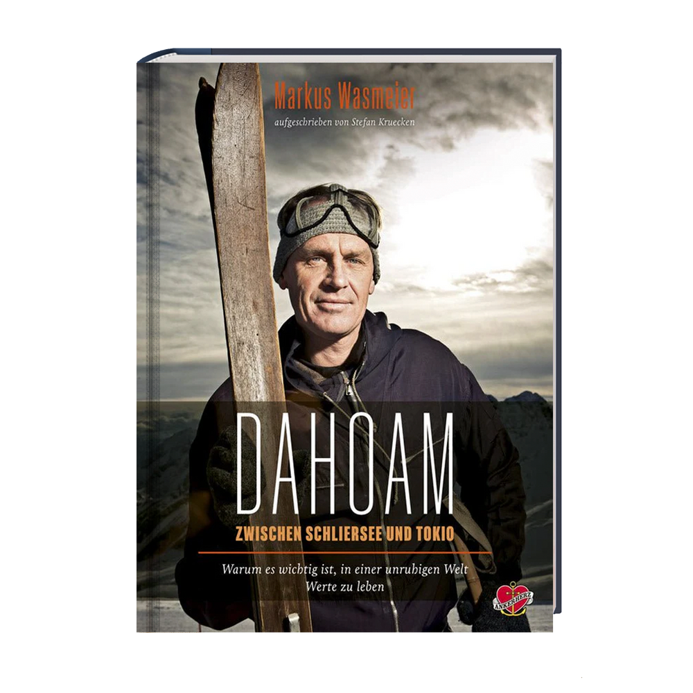 Dahoam | ankerherz.de