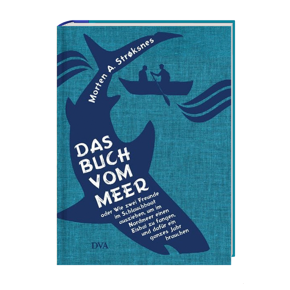 Das Buch vom Meer | ankerherz.de