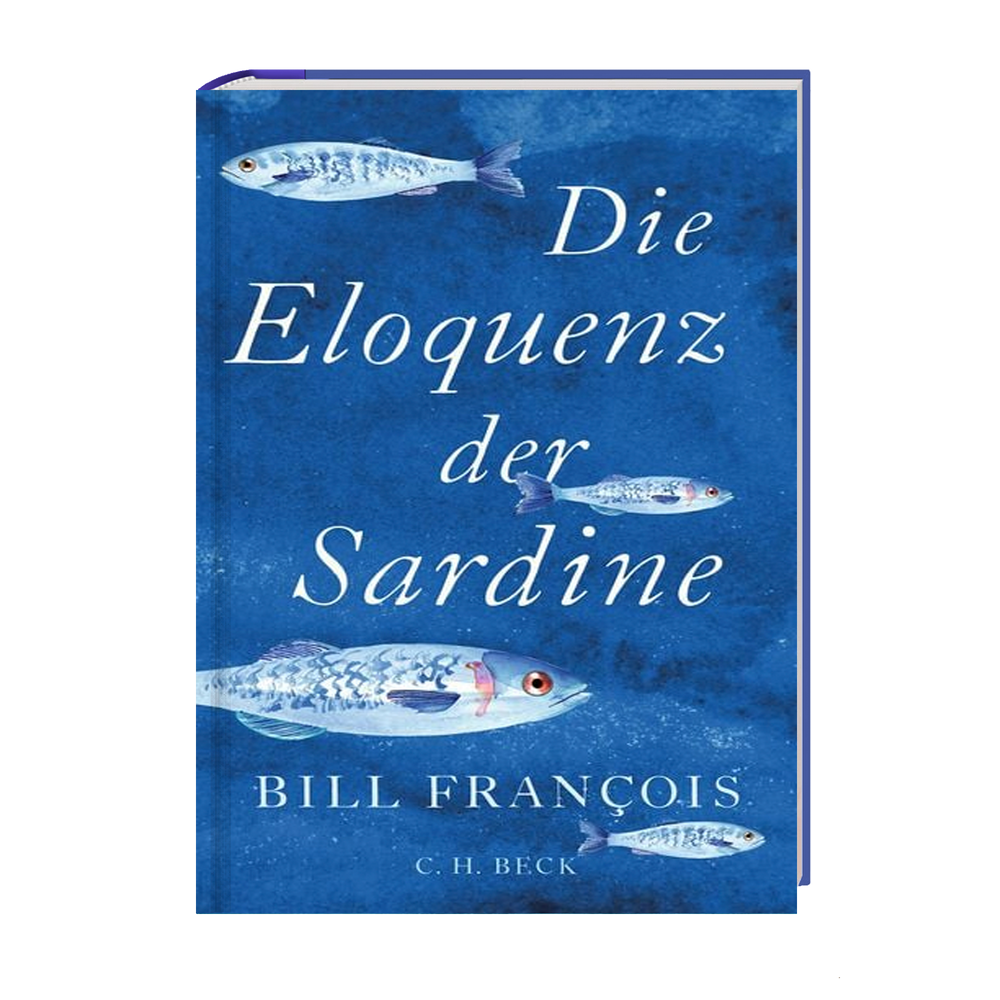 Die Eloquenz der Sardine - Ankerherz Verlag