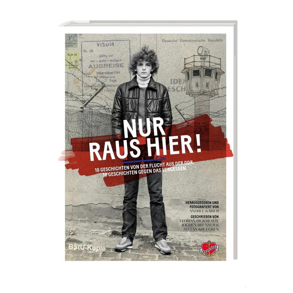 Nur Raus Hier! - Ankerherz Verlag