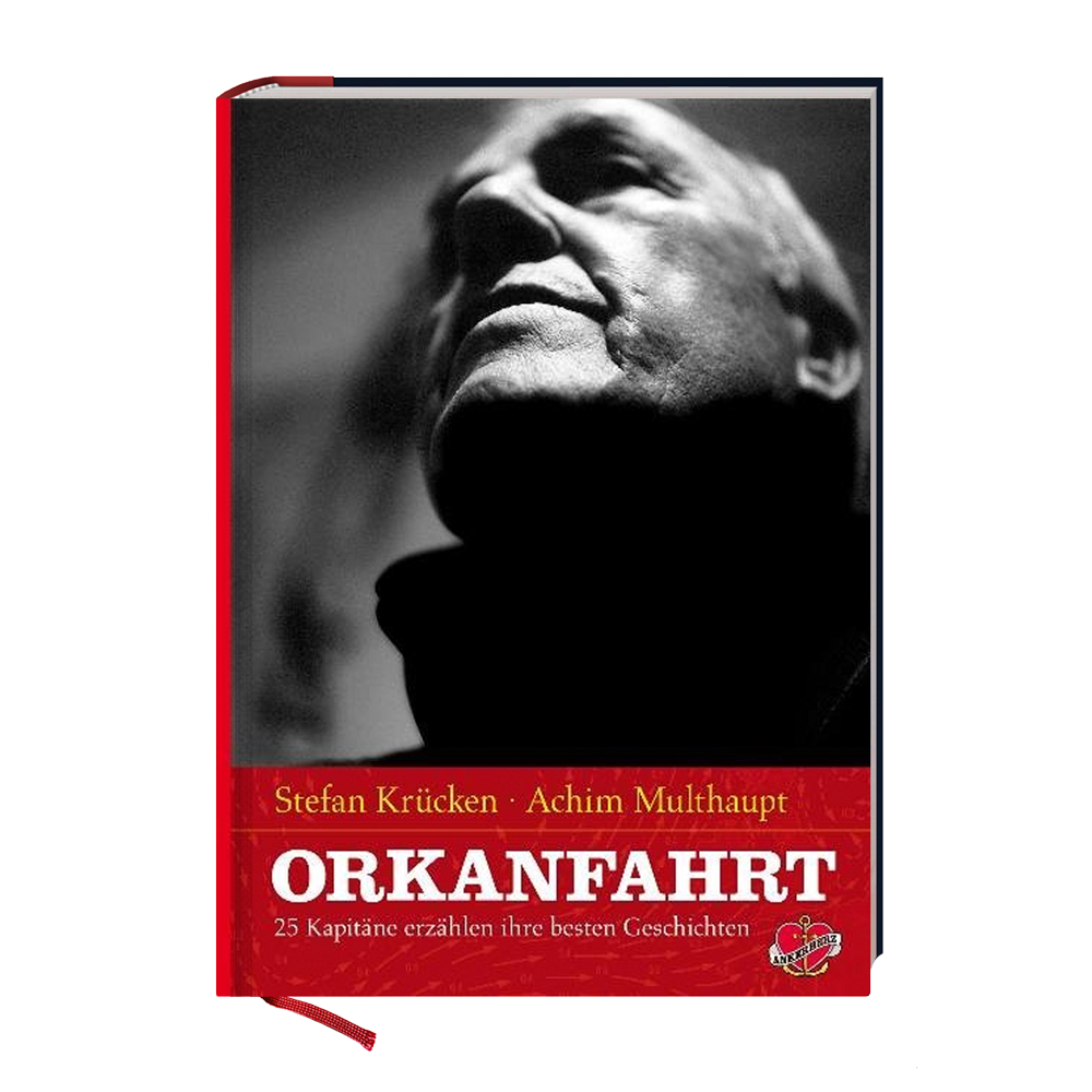 Orkanfahrt - Ankerherz Verlag
