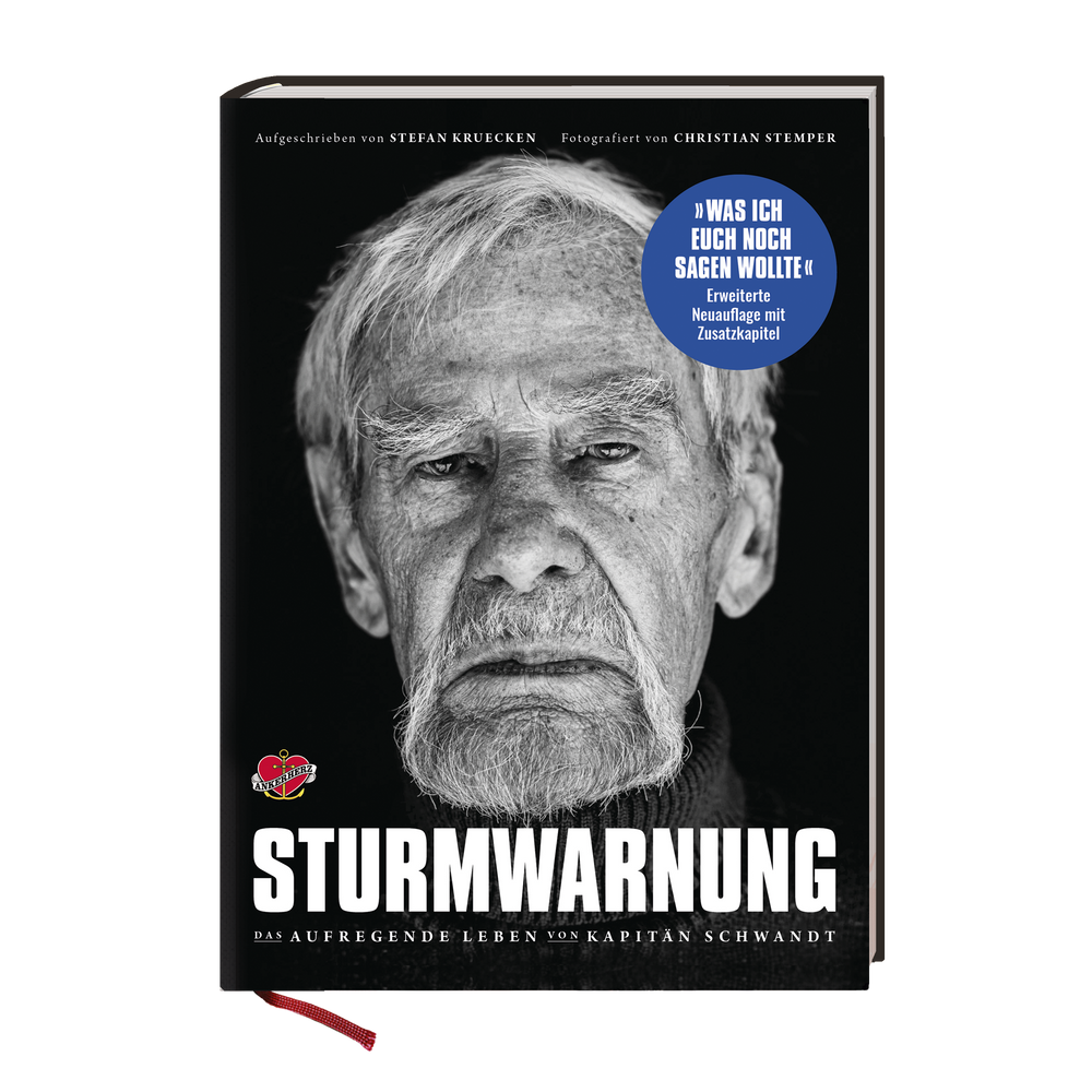 Sturmwarnung - Sonderausgabe - Ankerherz Verlag