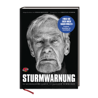 Sturmwarnung - Sonderausgabe - Ankerherz Verlag