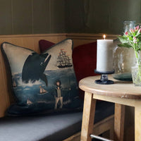 Captains Watch Cushion Cover | ankerherz.de