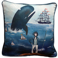 Captains Watch Cushion Cover | ankerherz.de