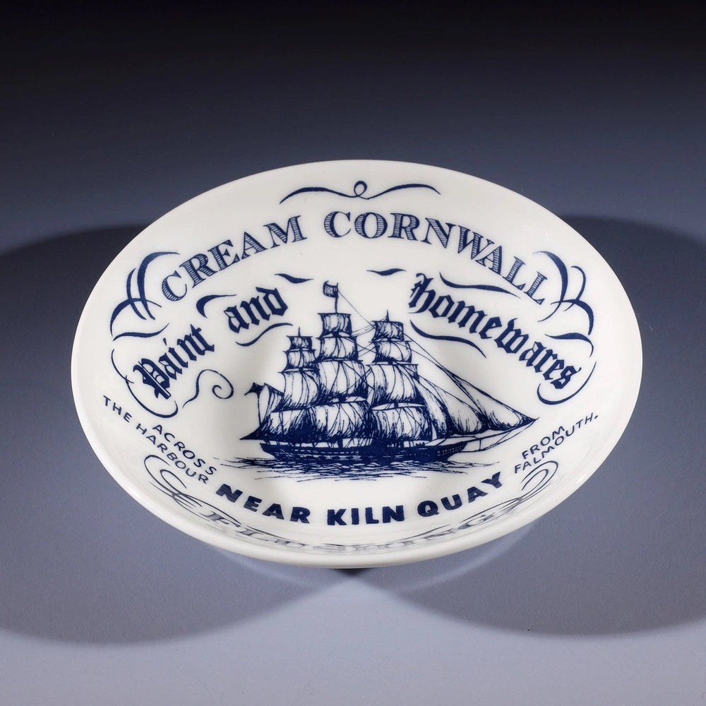 Schälchen Cornwall Küstenorte | ankerherz.de
