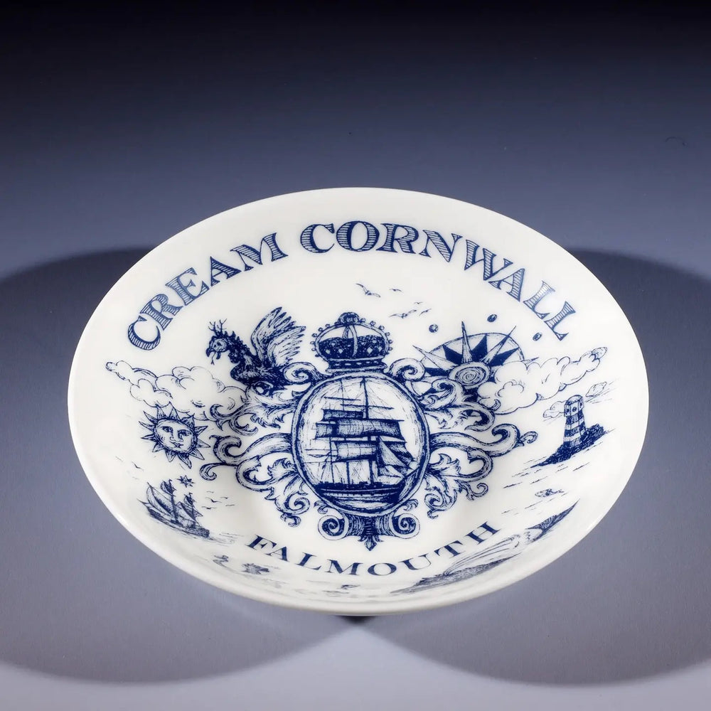Schälchen Cornwall Küstenorte | ankerherz.de