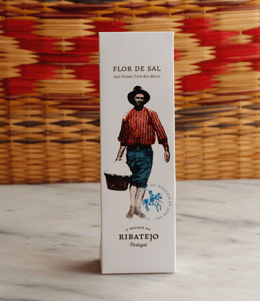 Flor de Sal aus Portugal  ankerherz.de