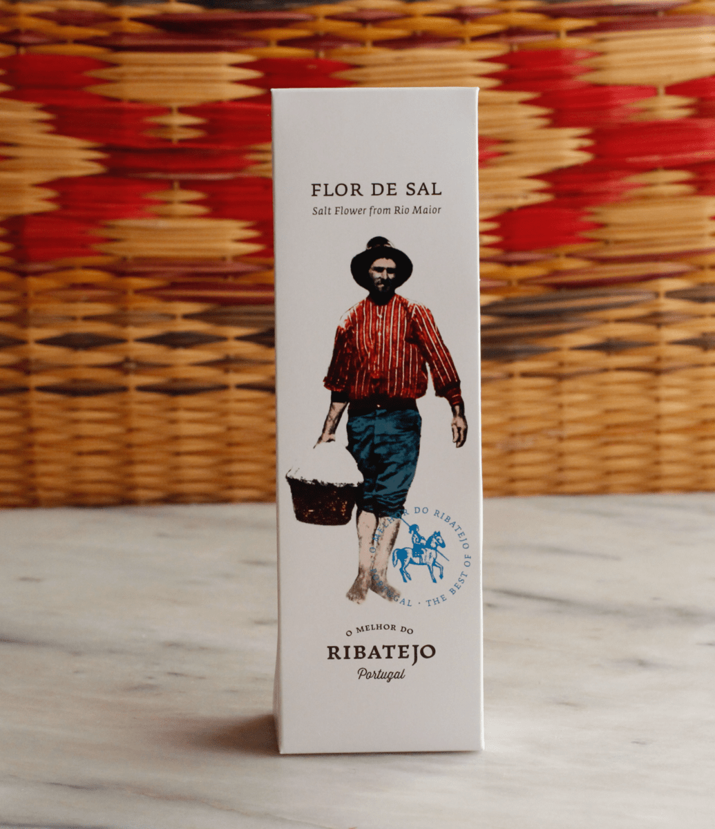 Flor de Sal aus Portugal  ankerherz.de