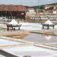 Flor de Sal aus Portugal  ankerherz.de