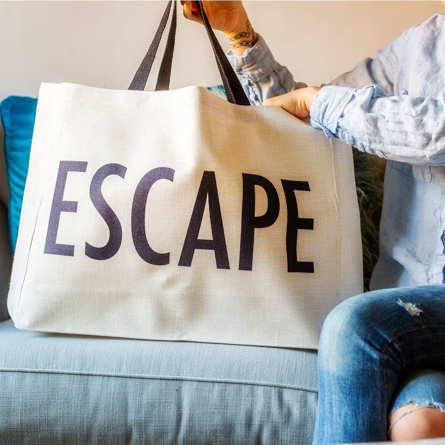 Große Tasche Escape | ankerherz.de