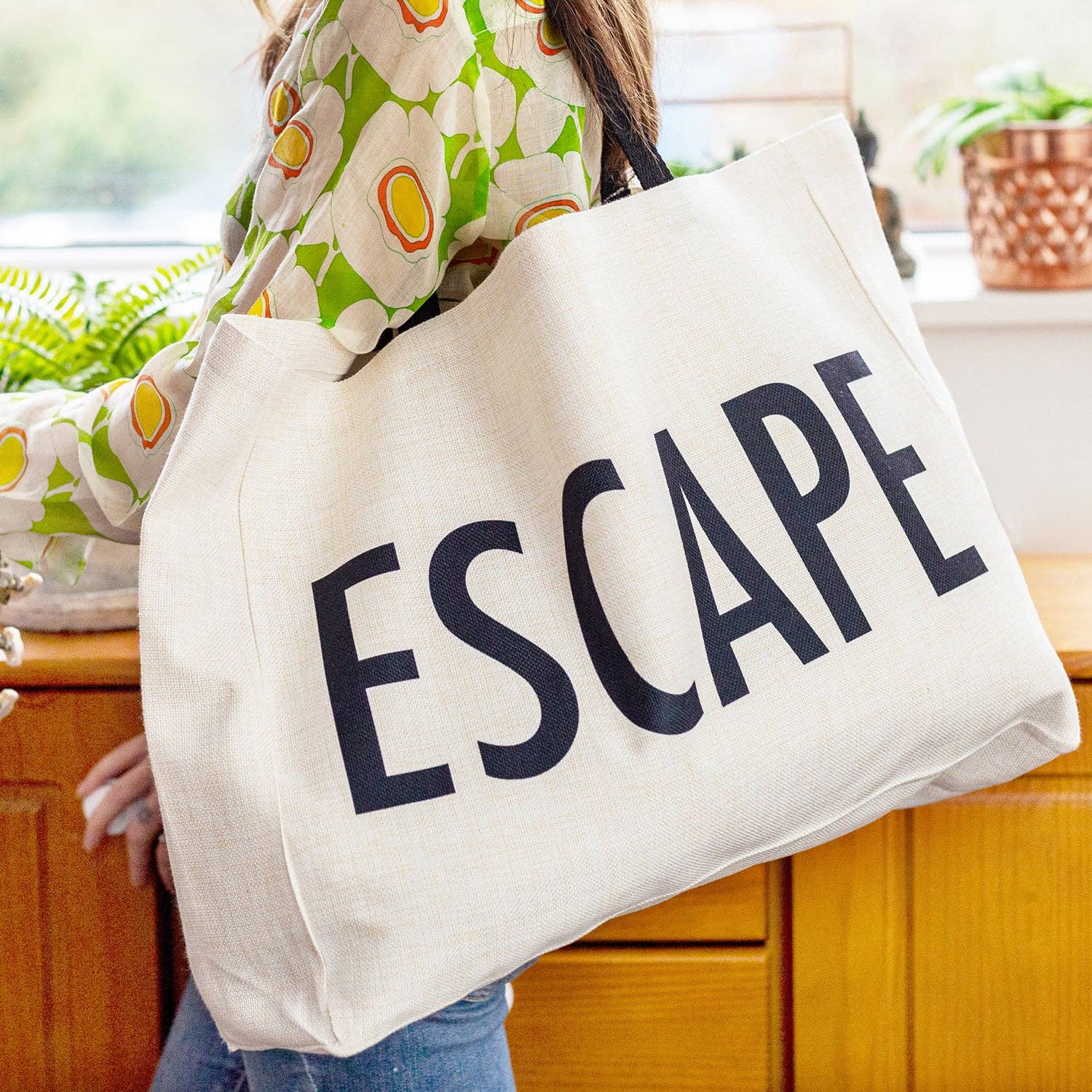 Große Tasche Escape | ankerherz.de