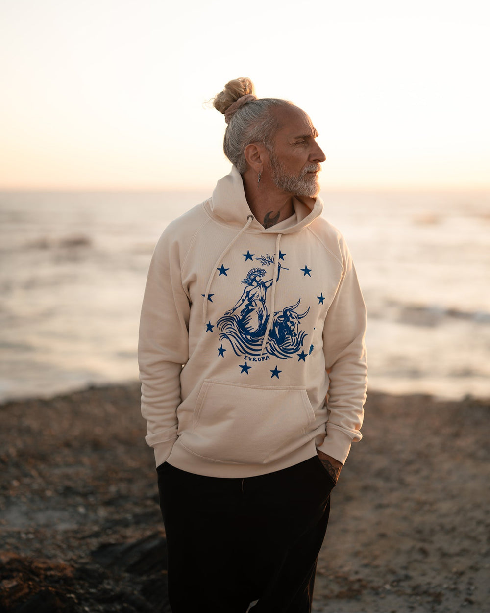 Hoodie EUROPA - eine Liebeserklärung | ankerherz.de