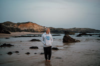Kapuzenpullover Waves | ankerherz.de