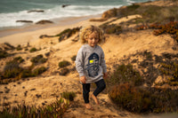 Kinderhoodie Seemann | ankerherz.de