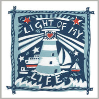 Light of My Life-Grußkarte | ankerherz.de