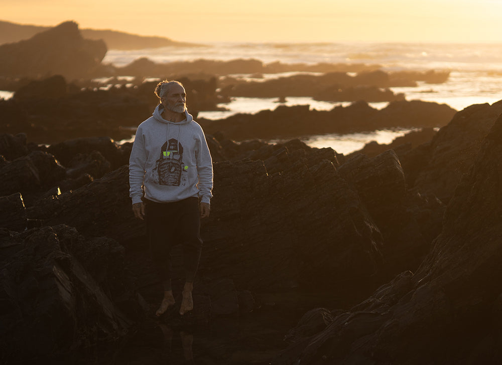 Hoodie Seemann | ankerherz.de