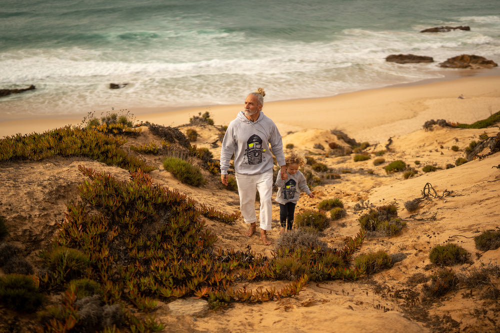 Hoodie Seemann | ankerherz.de