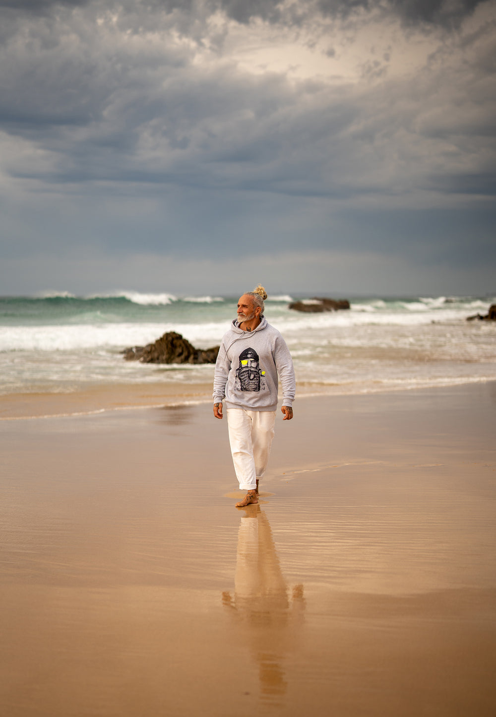 Hoodie Seemann | ankerherz.de