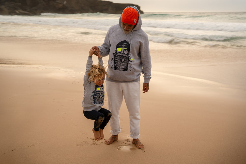 Hoodie Seemann | ankerherz.de