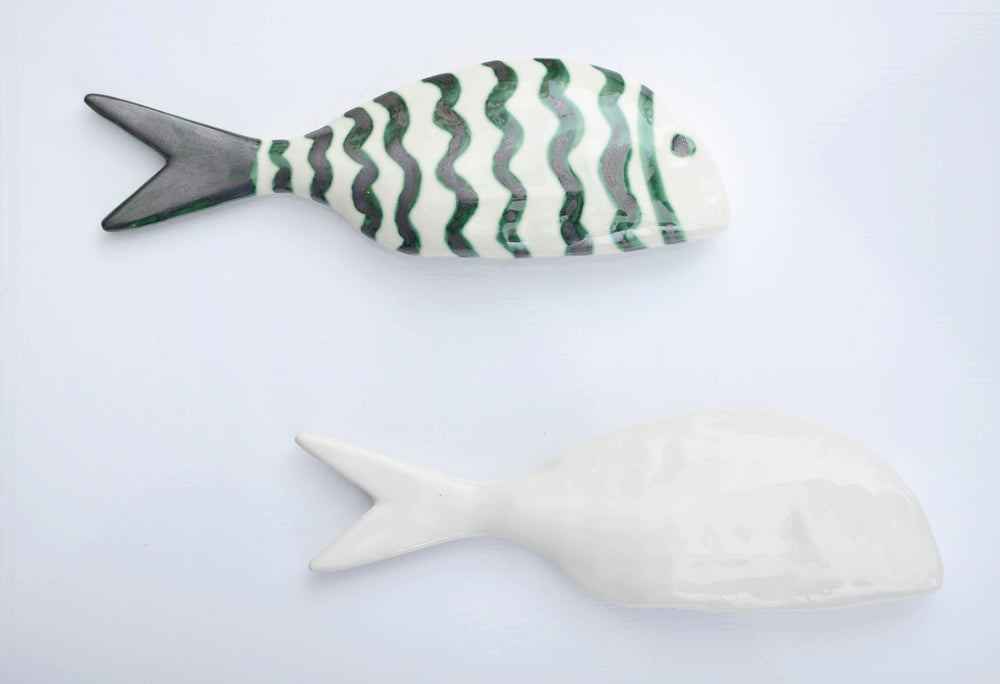 Wanddekoration Fische
