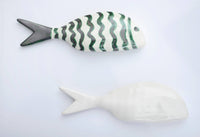 Wanddekoration Fische