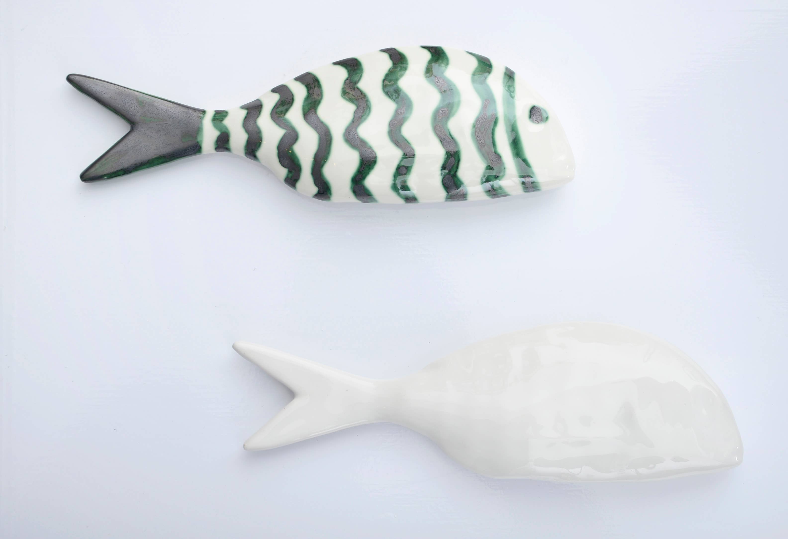 Wanddekoration Fische