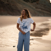 Frauen T-Shirt EUROPA | ankerherz.de