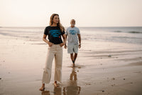 T-Shirt Waves grau | ankerherz.de