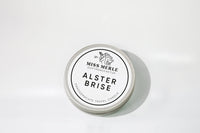 Travel Candle ALSTER BRISE – 90g, ideal für Reisen | ankerherz.de