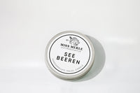 Travel Candle ALSTER BRISE – 90g, ideal für Reisen | ankerherz.de