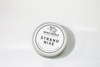 Travel Candle STRANDNIXE– 90g, ideal für Reisen | ankerherz.de